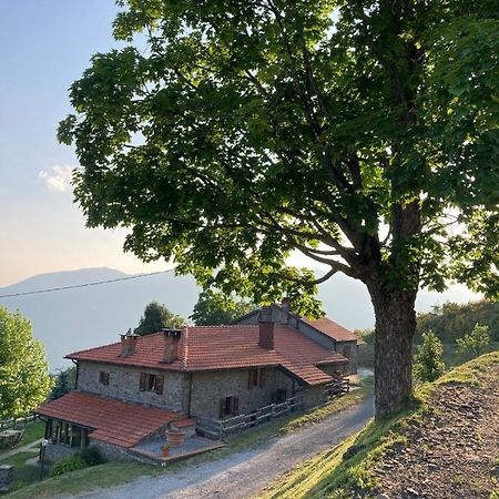 Casa Sperandini Pensionat San Marcello Pistoiese Exteriör bild