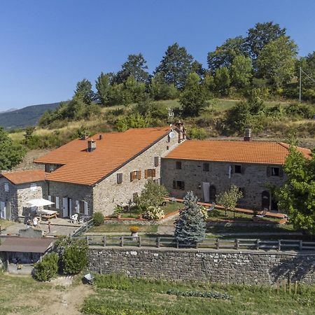 Casa Sperandini Pensionat San Marcello Pistoiese Exteriör bild
