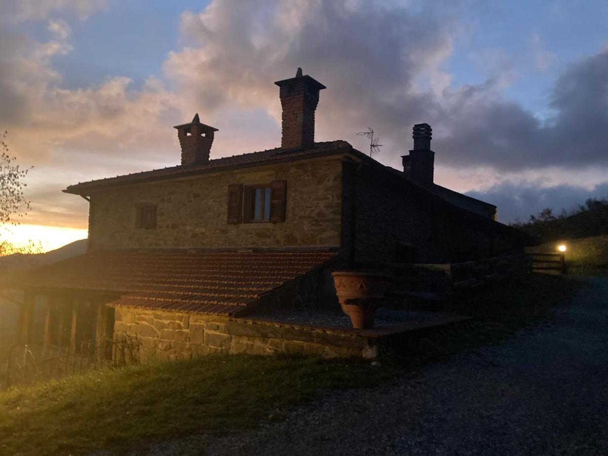 Casa Sperandini Pensionat San Marcello Pistoiese Exteriör bild