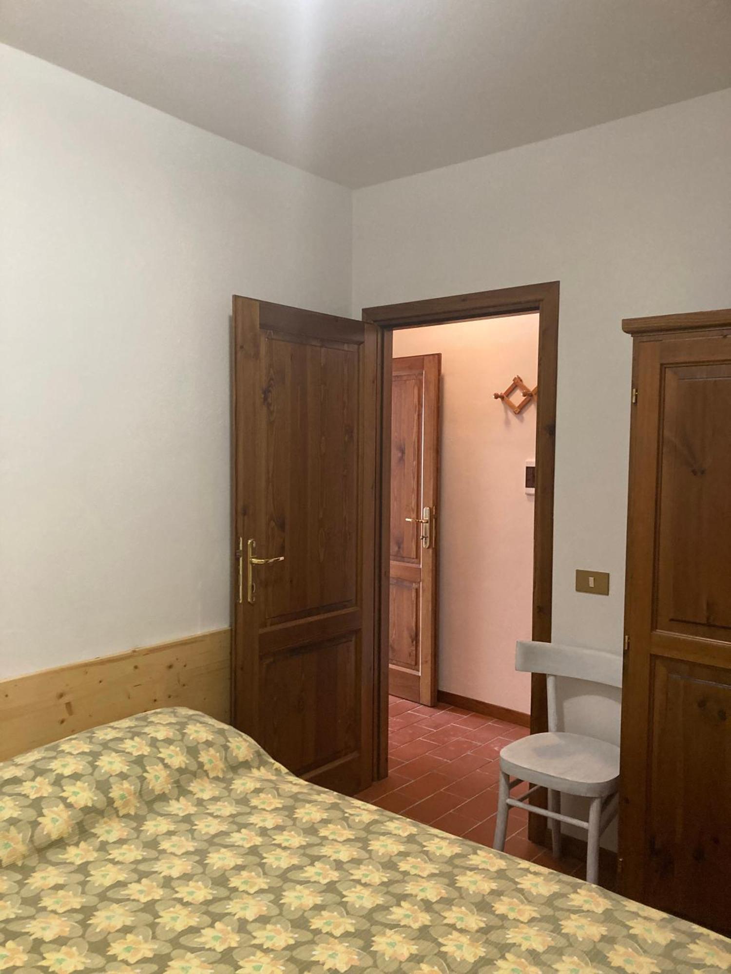 Casa Sperandini Pensionat San Marcello Pistoiese Exteriör bild