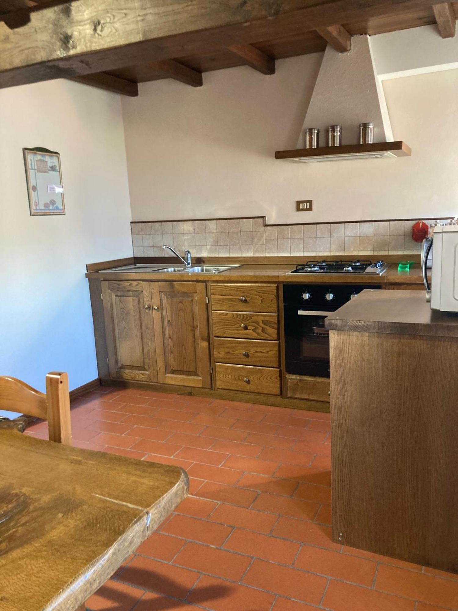 Casa Sperandini Pensionat San Marcello Pistoiese Exteriör bild
