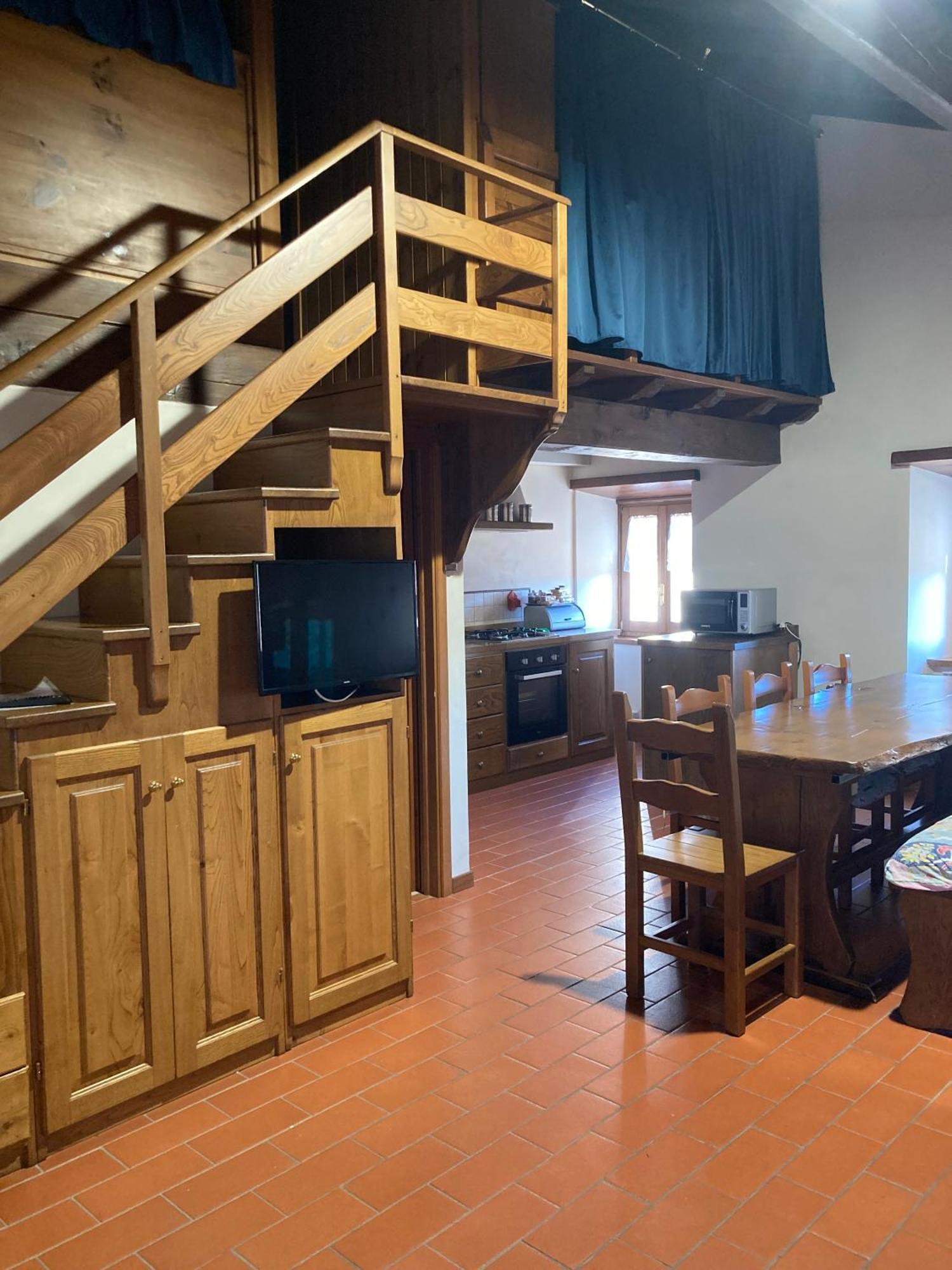 Casa Sperandini Pensionat San Marcello Pistoiese Exteriör bild