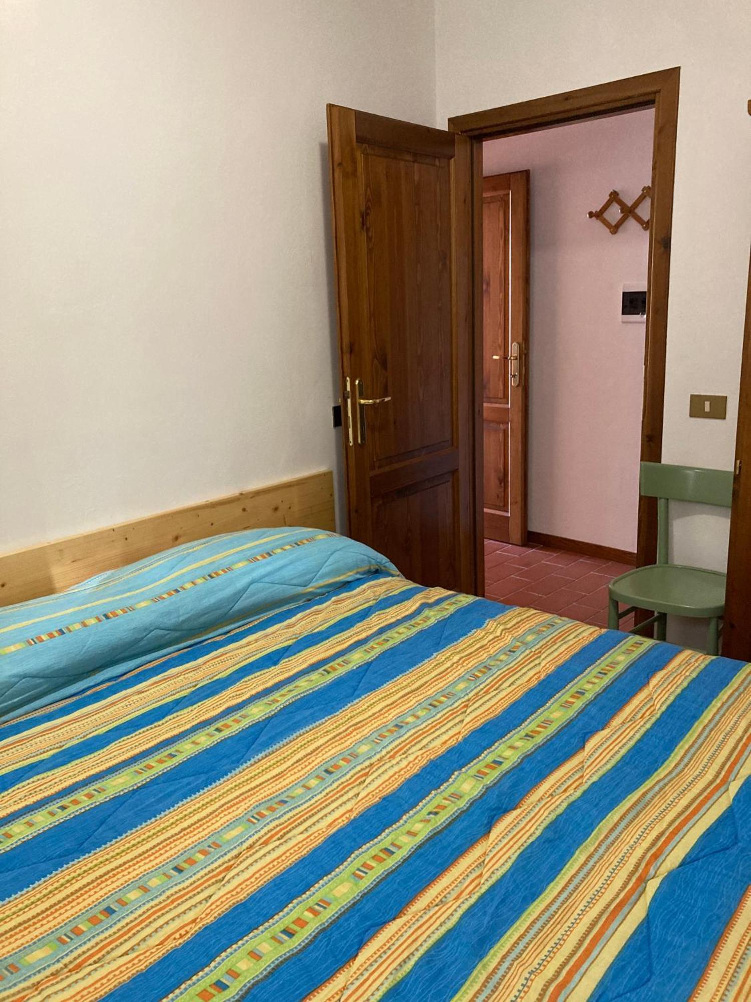 Casa Sperandini Pensionat San Marcello Pistoiese Exteriör bild