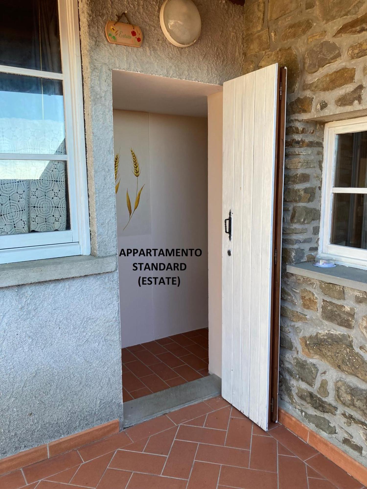 Casa Sperandini Pensionat San Marcello Pistoiese Exteriör bild