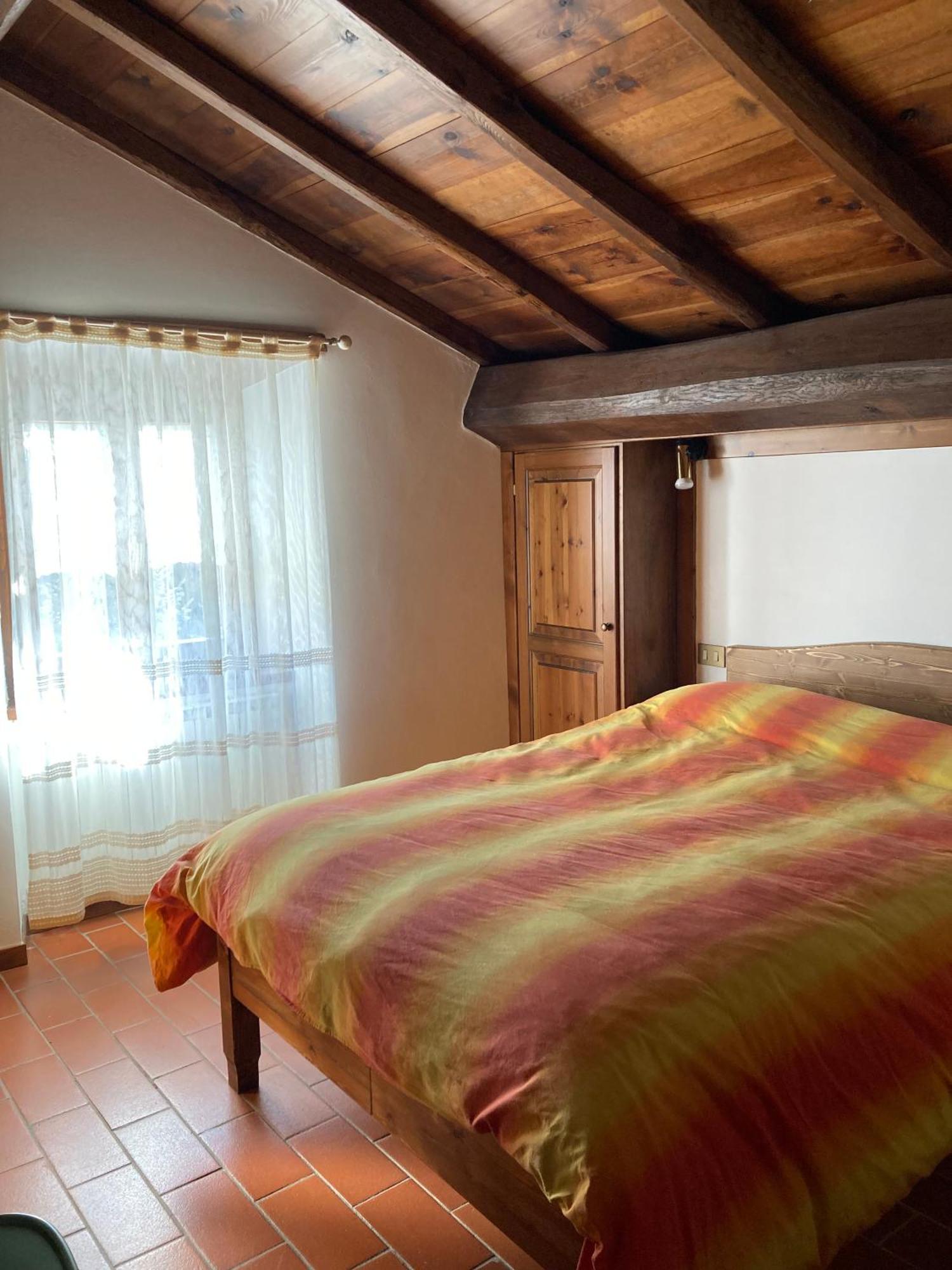 Casa Sperandini Pensionat San Marcello Pistoiese Exteriör bild