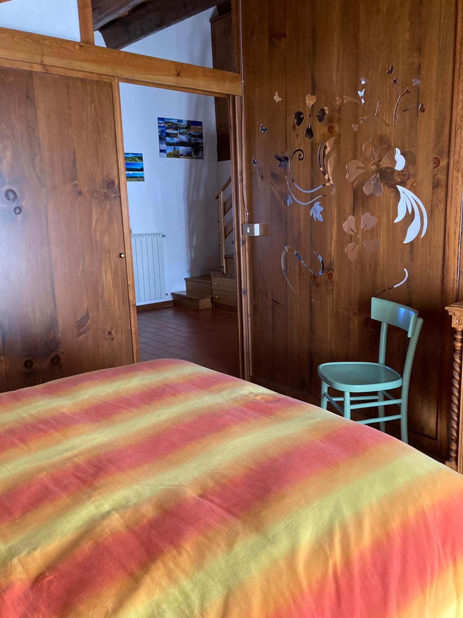 Casa Sperandini Pensionat San Marcello Pistoiese Exteriör bild