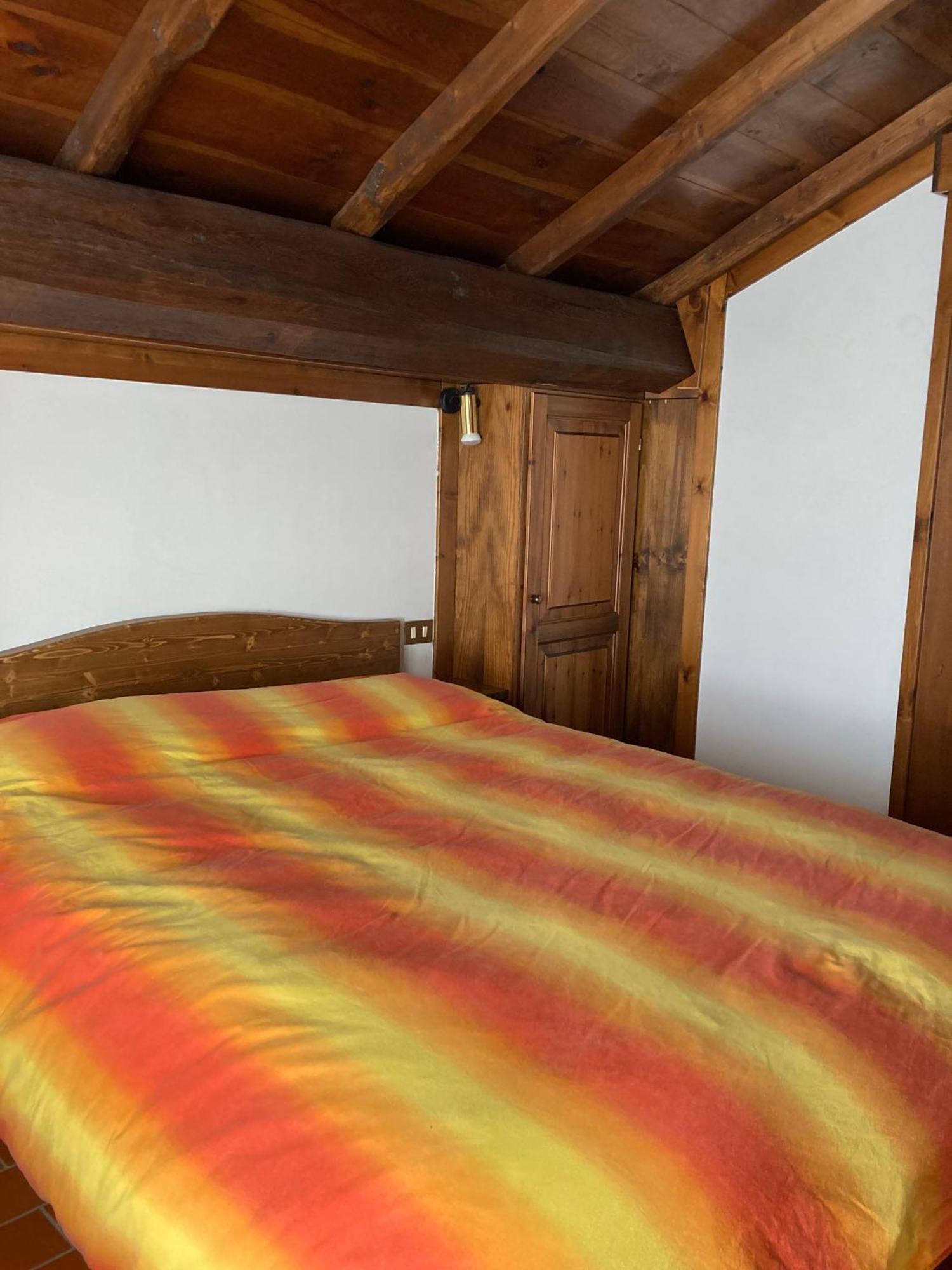 Casa Sperandini Pensionat San Marcello Pistoiese Exteriör bild