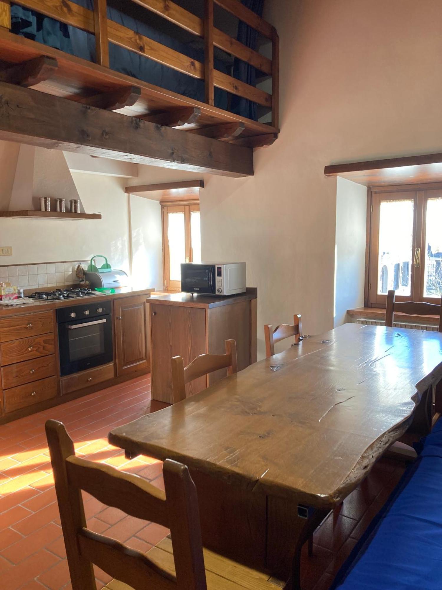 Casa Sperandini Pensionat San Marcello Pistoiese Exteriör bild