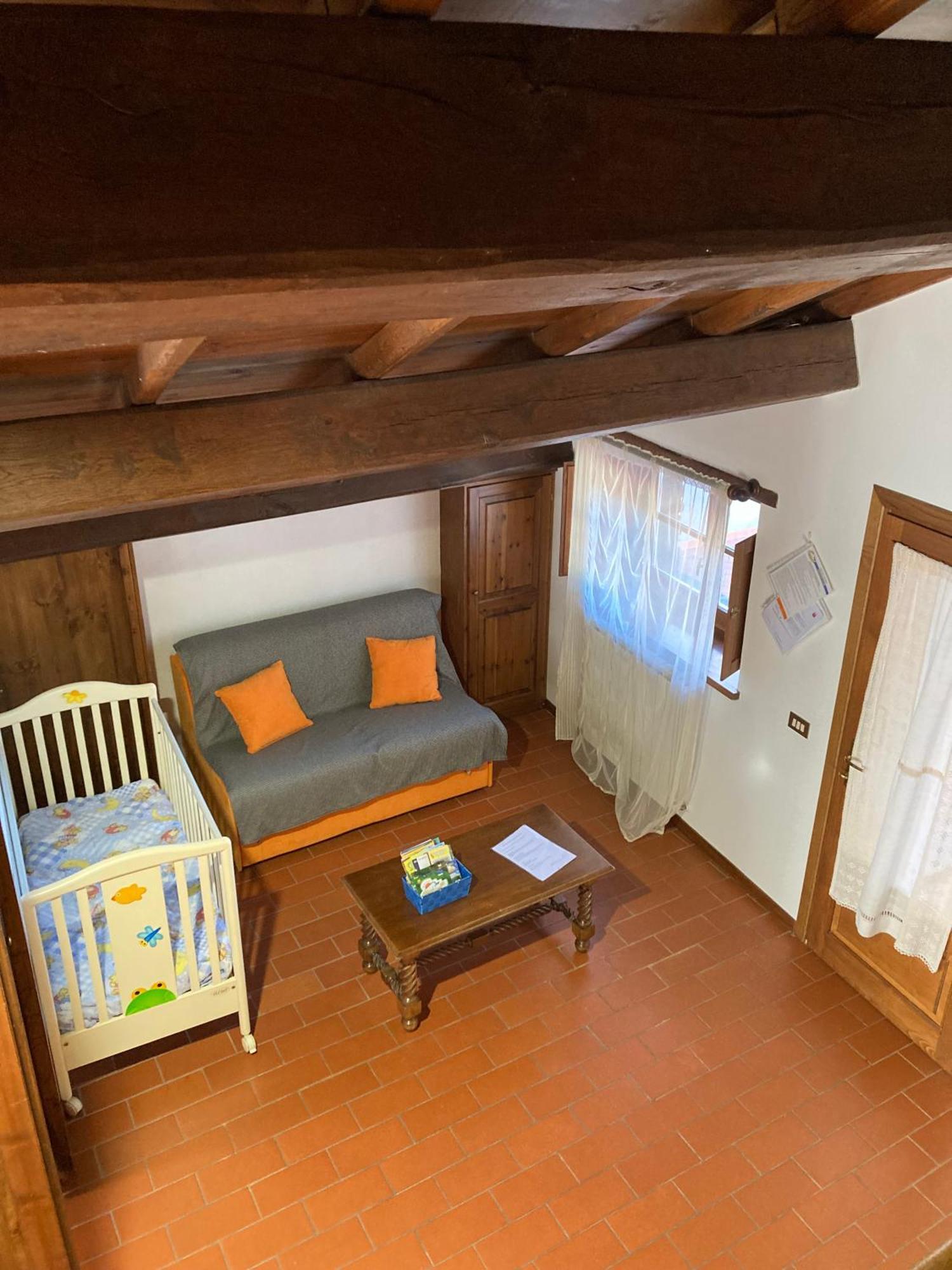 Casa Sperandini Pensionat San Marcello Pistoiese Exteriör bild