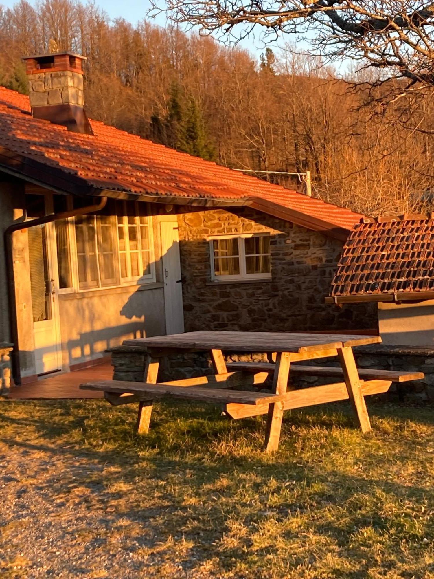 Casa Sperandini Pensionat San Marcello Pistoiese Exteriör bild