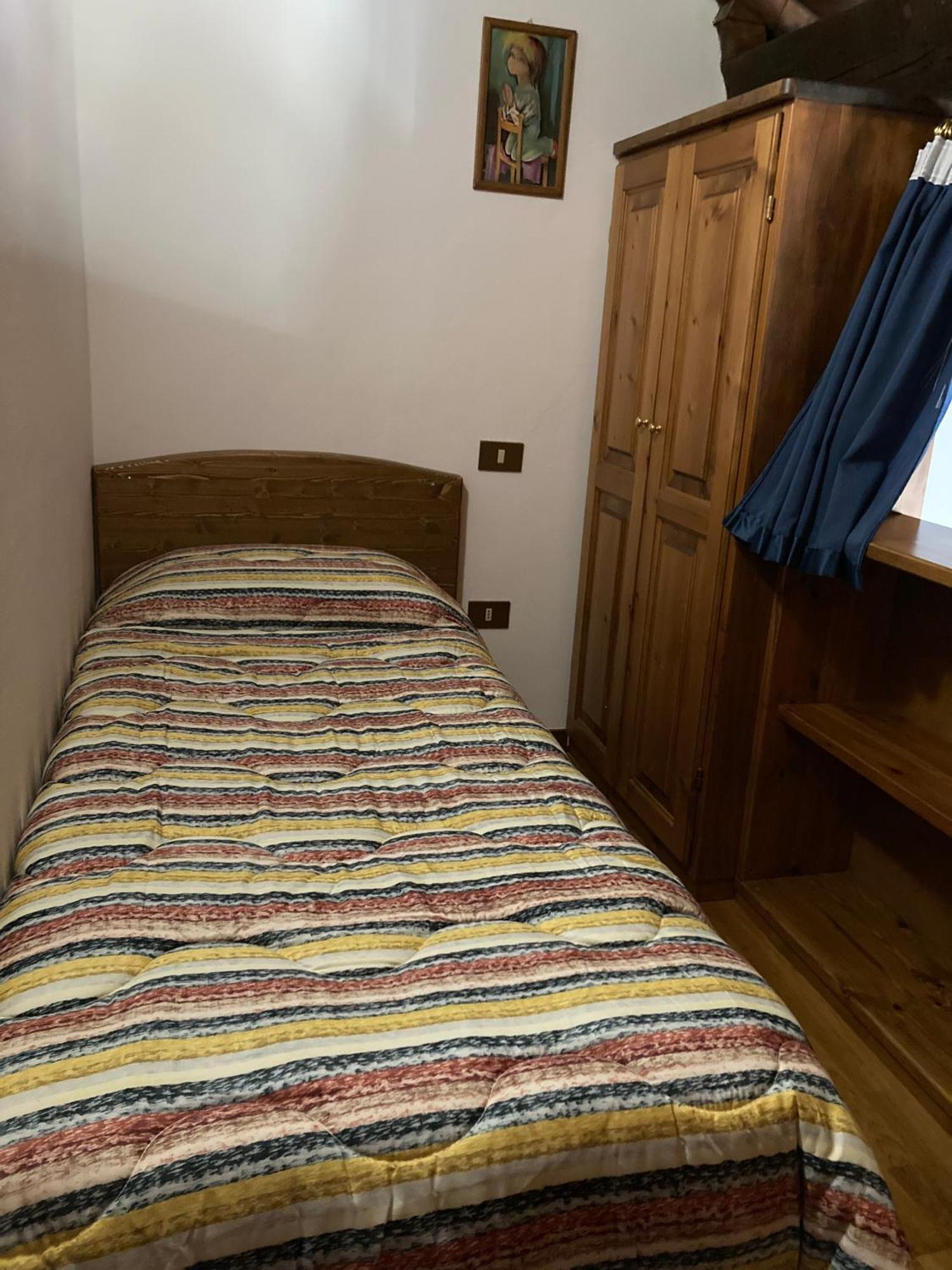 Casa Sperandini Pensionat San Marcello Pistoiese Exteriör bild