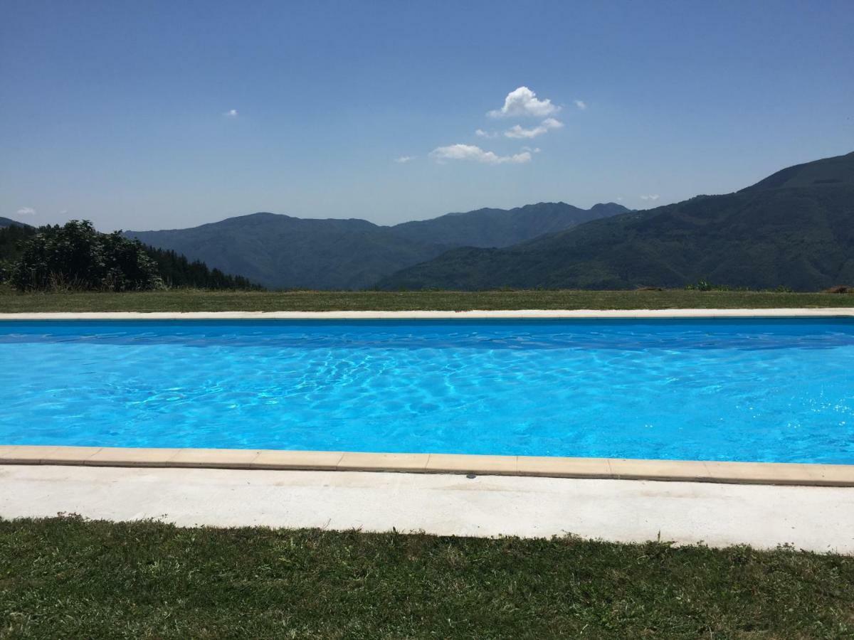 Casa Sperandini Pensionat San Marcello Pistoiese Exteriör bild