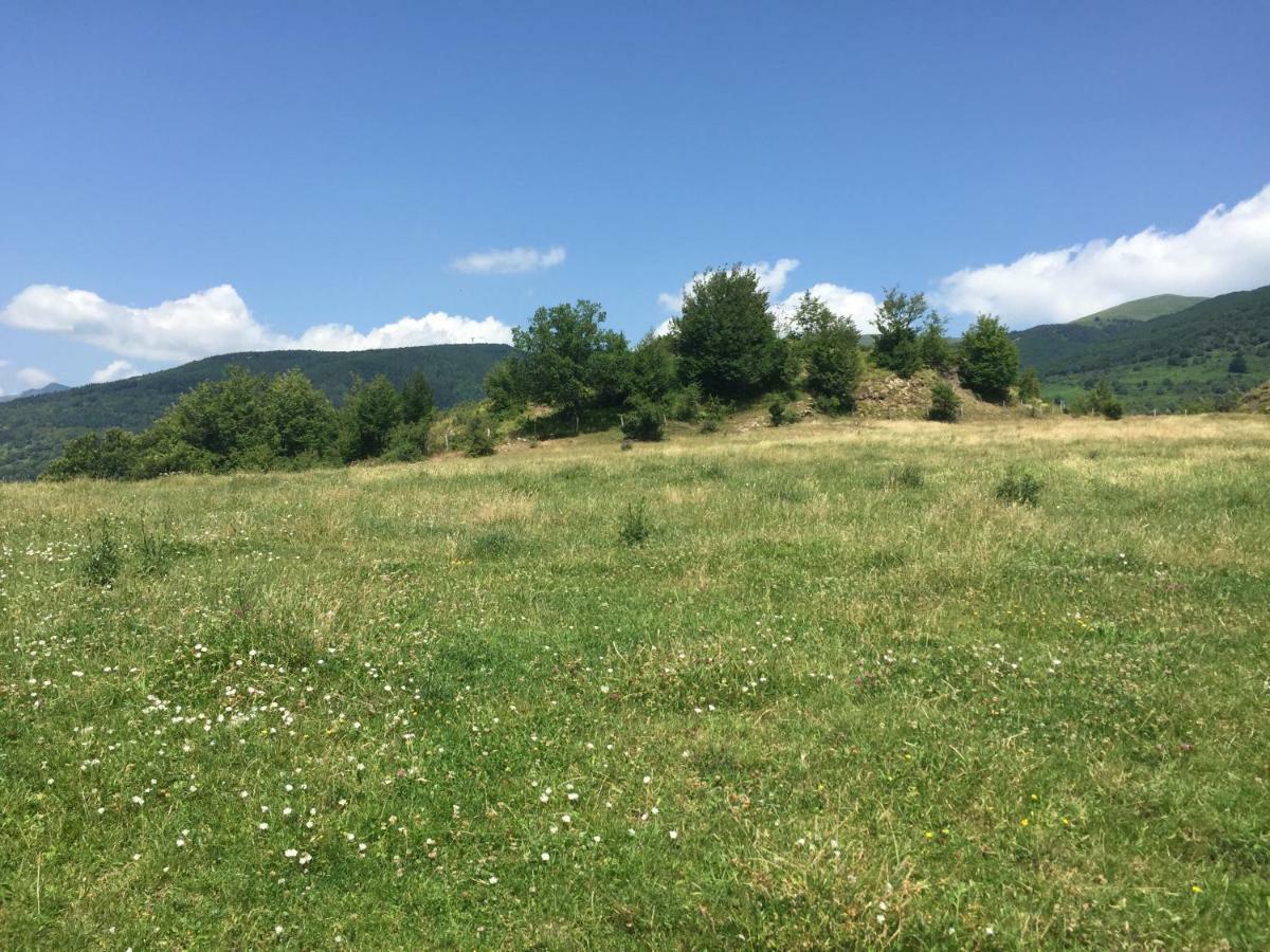 Casa Sperandini Pensionat San Marcello Pistoiese Exteriör bild