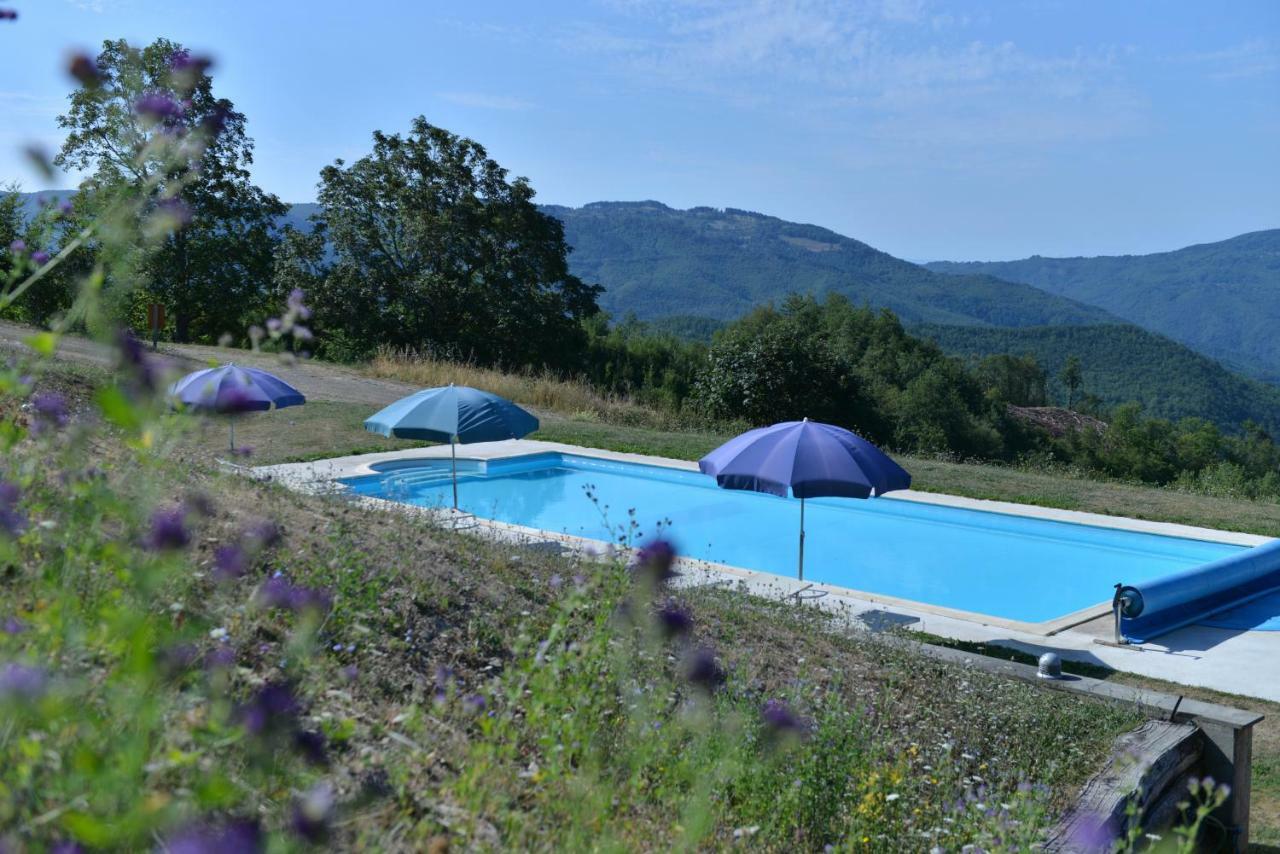 Casa Sperandini Pensionat San Marcello Pistoiese Exteriör bild