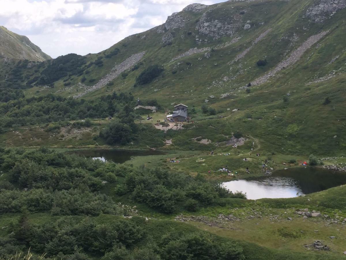 Casa Sperandini Pensionat San Marcello Pistoiese Exteriör bild